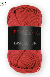 Basic Cotton Pro Lana Farbe 31