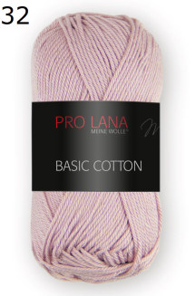 Basic Cotton Pro Lana Farbe 32