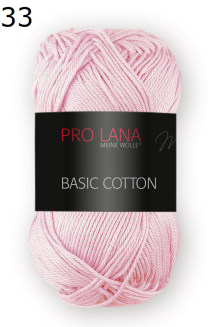 Basic Cotton Pro Lana Farbe 33