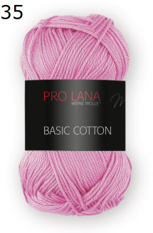 Basic Cotton Pro Lana Farbe 35
