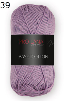 Basic Cotton Pro Lana Farbe 39