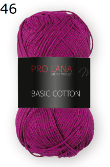 Basic Cotton Pro Lana Farbe 46