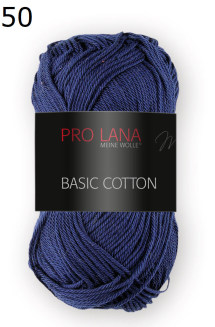 Basic Cotton Pro Lana Farbe 50