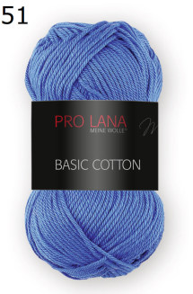 Basic Cotton Pro Lana Farbe 51
