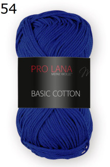 Basic Cotton Pro Lana Farbe 54