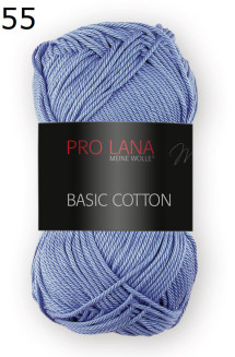 Basic Cotton Pro Lana Farbe 55