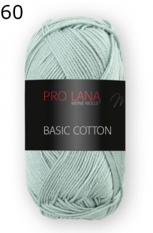 Basic Cotton Pro Lana Farbe 60
