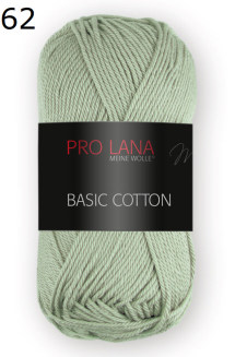 Basic Cotton Pro Lana Farbe 62