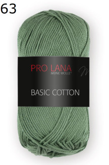 Basic Cotton Pro Lana Farbe 63
