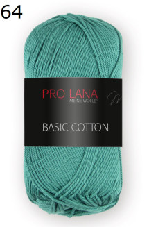 Basic Cotton Pro Lana Farbe 64