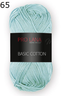 Basic Cotton Pro Lana Farbe 65