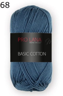 Basic Cotton Pro Lana Farbe 68