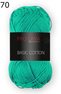 Basic Cotton Pro Lana Farbe 70