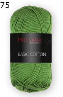 Basic Cotton Pro Lana Farbe 75