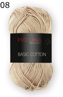 Basic Cotton Pro Lana Farbe 8