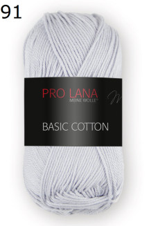 Basic Cotton Pro Lana Farbe 91