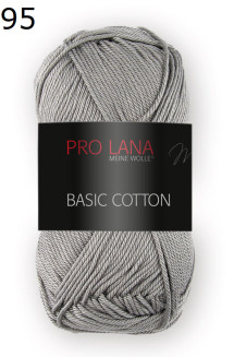 Basic Cotton Pro Lana Farbe 95