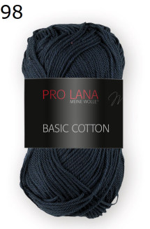 Basic Cotton Pro Lana Farbe 98