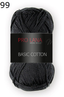 Basic Cotton Pro Lana Farbe 99