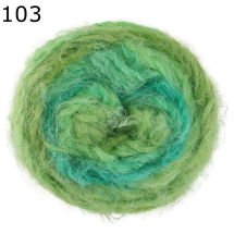 Basta Mista Lana Grossa Farbe 103
