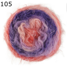 Basta Mista Lana Grossa Farbe 105