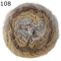 Basta Mista Lana Grossa Farbe 108