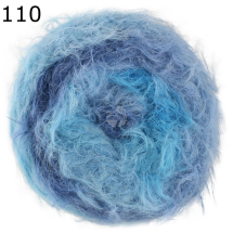 Basta Mista Lana Grossa Farbe 110