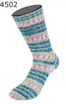 Bella Merino Meilenweit Lana Grossa Farbe 502