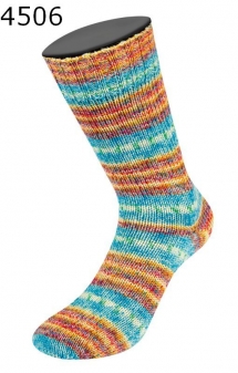 Bella Merino Meilenweit Lana Grossa Farbe 506