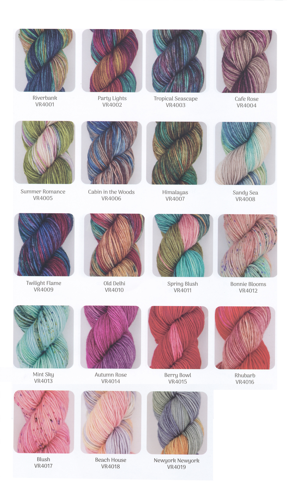 Bella Symfonie Yarns KnitPro color Farbe 9999