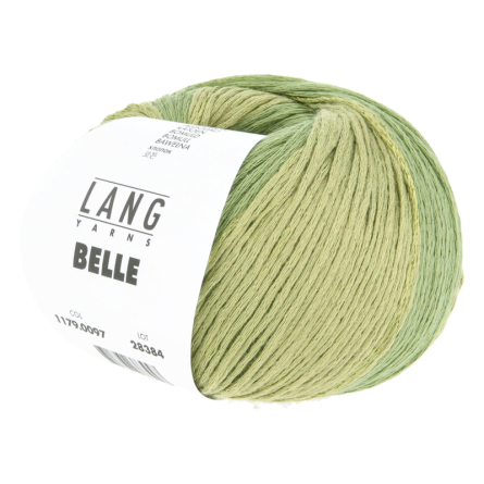 Belle Lang Yarns