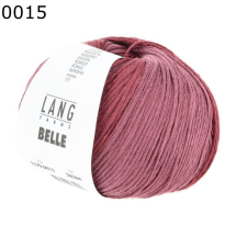 Belle Lang Yarns Farbe 15