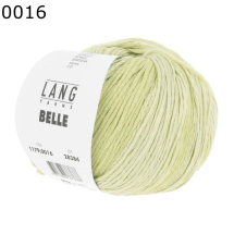 Belle Lang Yarns Farbe 16
