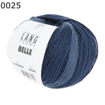 Belle Lang Yarns Farbe 25