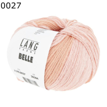 Belle Lang Yarns Farbe 27