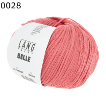 Belle Lang Yarns Farbe 28