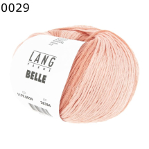 Belle Lang Yarns Farbe 29
