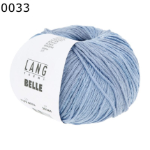 Belle Lang Yarns Farbe 33