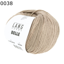 Belle Lang Yarns Farbe 38