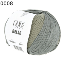 Belle Lang Yarns Farbe 8
