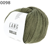 Belle Lang Yarns Farbe 98