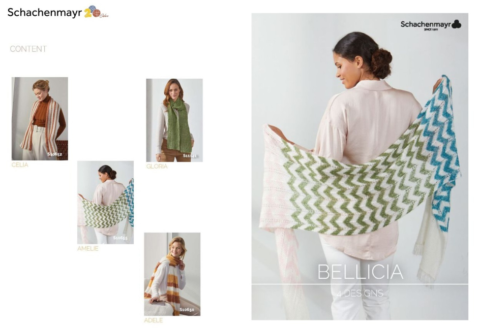 Bellicia Schachenmayr Farbe 9999