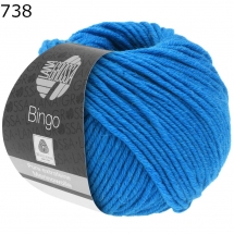 Bingo Lana Grossa Farbe 738