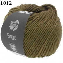 Bingo melange Lana Grossa Farbe 12