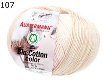 Bio Cotton Color Austermann Farbe 107