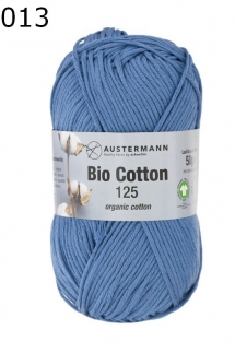 Bio Cotton 125 Austermann Farbe 13