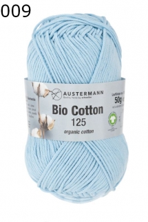 Bio Cotton 125 Austermann Farbe 9