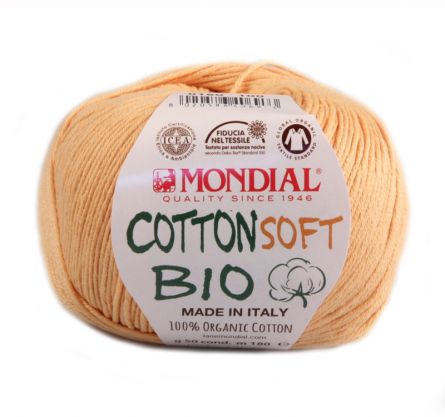 Bio Cotton Soft Mondial