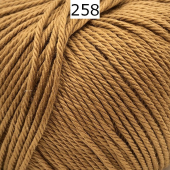 Bio Cotton Soft Mondial Farbe 258