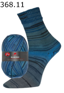 Blausee Golden Socks Pro Lana Farbe 11